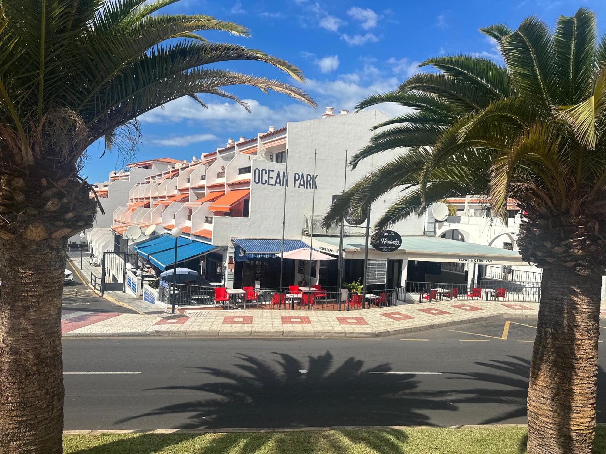 Apartment In Ocean Park Ii, Costa Adeje, Tenerife Exterior foto